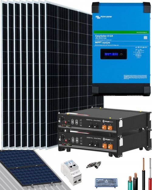 1 KVA Hybrid Inverter