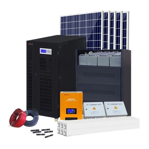 Estimate for installation of 3 KVA Inverter