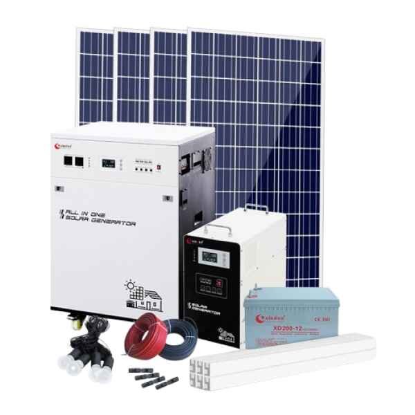 Estimate for installation of 2 KVA Inverter