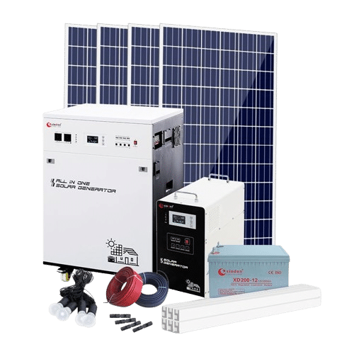 Estimate for installation of 2 KVA Inverter