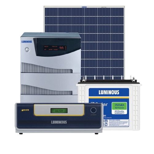 Estimate for installation of 3 KVA