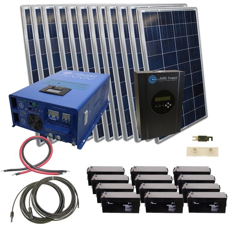 10.2 KVA Inverter/Hybrid