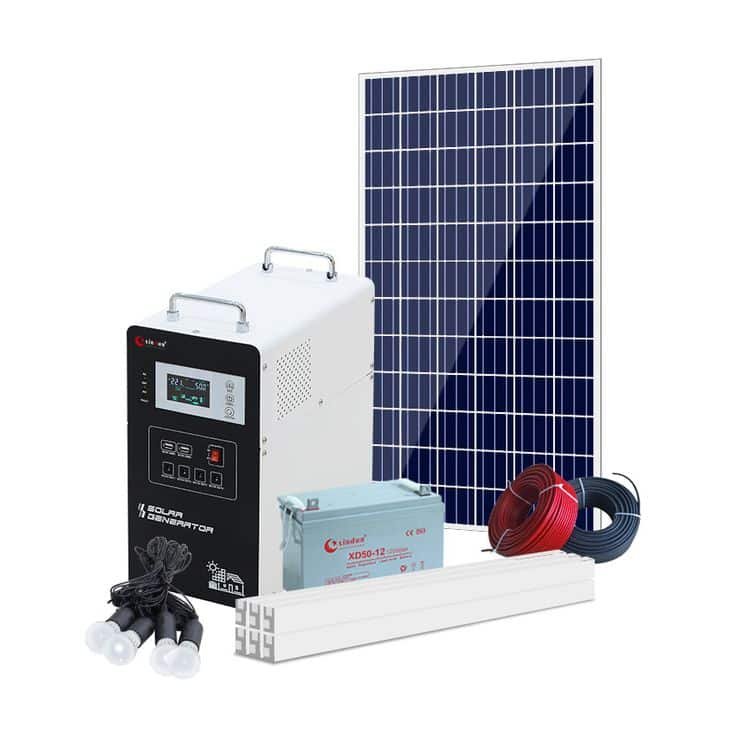 Estimate for installation of 4.2 KVA Inverter
