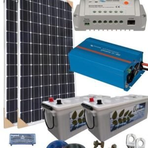 KVA Hybrid 48 Volts Inverter Price: ₦9,800,000