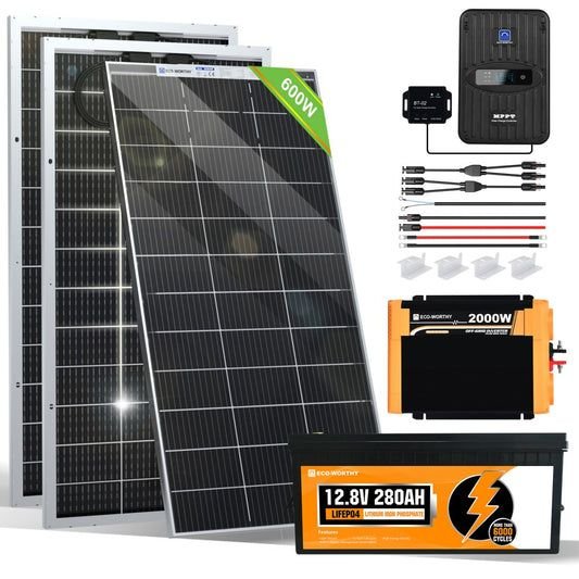 Estimate for installation of 4.2 KVA Inverter