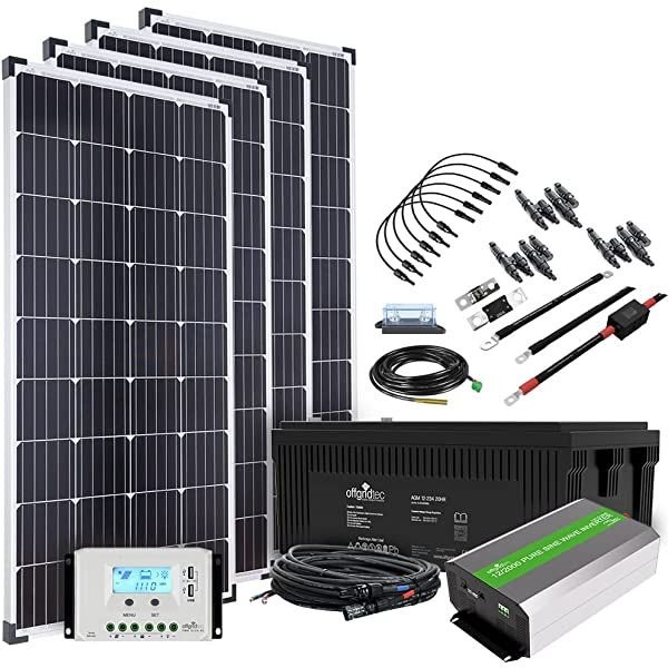 24 KVA Inverter/Hybrid