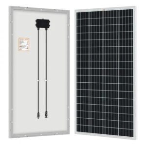 600W CWorth Energy Half cut Panel (HC600)