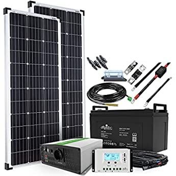 12 KVA Inverter/Hybrid