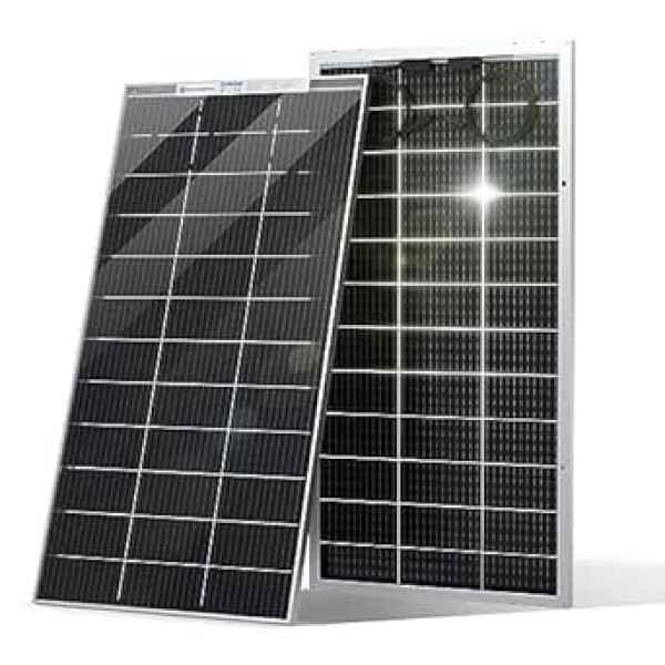 350W CWorth Energy Mono Panel (M350)