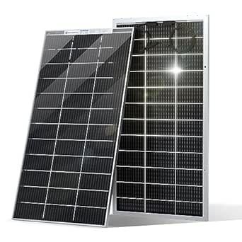 350W CWorth Energy Mono Panel (M350)