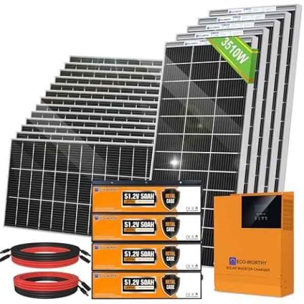 24 KVA Inverter/Hybrid