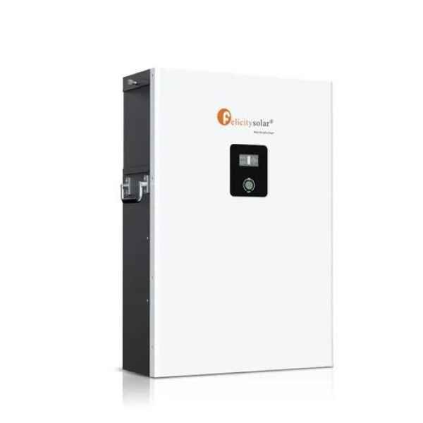 5kwh 51.2v Lithium battery (100AH)