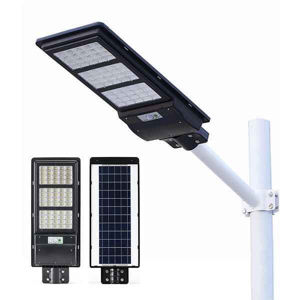 100W ALL IN ONE SOLAR STREET LIGHT