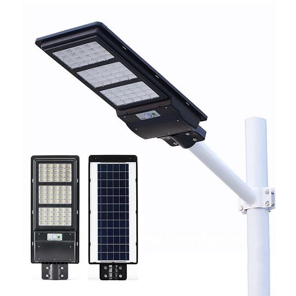 100W ALL IN ONE SOLAR STREET LIGHT