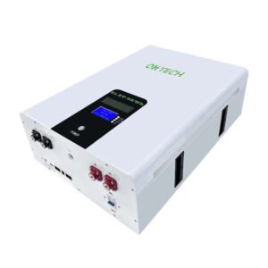 7.5kwh 24v Lithium battery