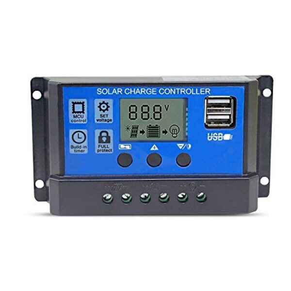 NT Series PMW Controller (NT 12/AV 30A)