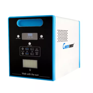 Cworth Energy 1500WH Solar Generator (PLB1200)