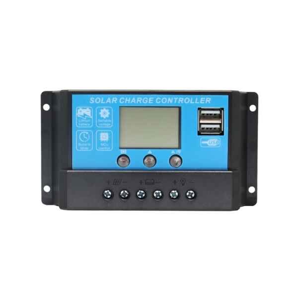 NT Series PMW Controller (NT 12/24V 60A)