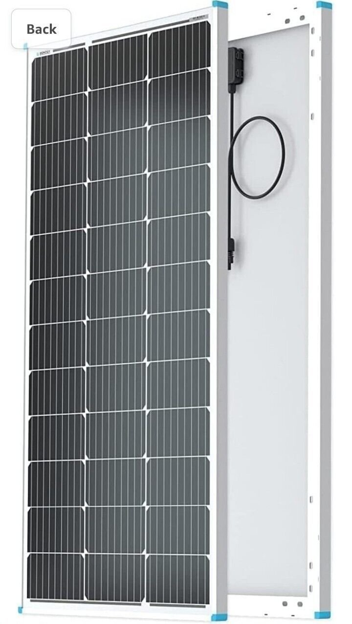 620W SPECIAL QUALITY SOLAR PANEL WITH BLACK FRAME
