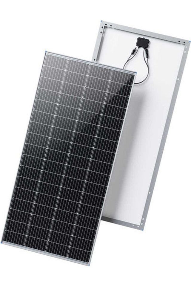 550W Special Quality Solar Panel with Black Frame