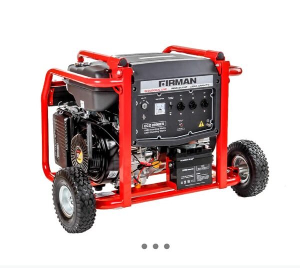 FIRMAN ECO FIRMAN ECO8990ES
