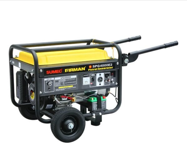SUMEN FIRMAN SPG 4000 E2